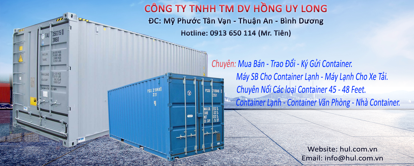 container lạnh