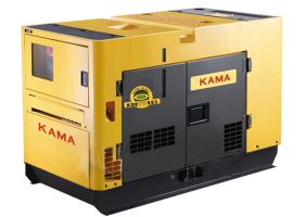 Máy phát điện KAMA KDE 75SS3