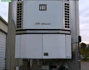Dòng Máy Lạnh Thermo King SB III Dùng Cho Hệ Thống Xe Đông Lạnh
