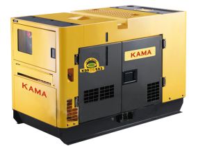 Máy phát điện KAMA KDE 75SS3